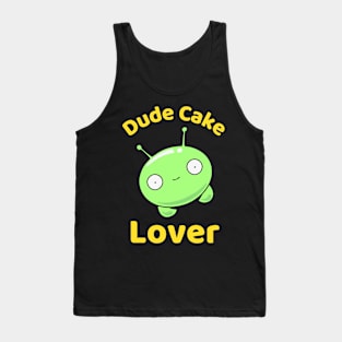 Final Space Mooncake Chookity Pok - Funny Tank Top